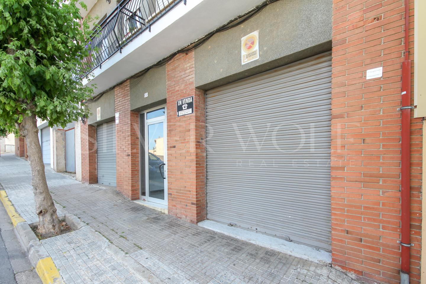 Local en Carrer Milà i Fontanals, Sentmenat, Barcelona de 68 m2