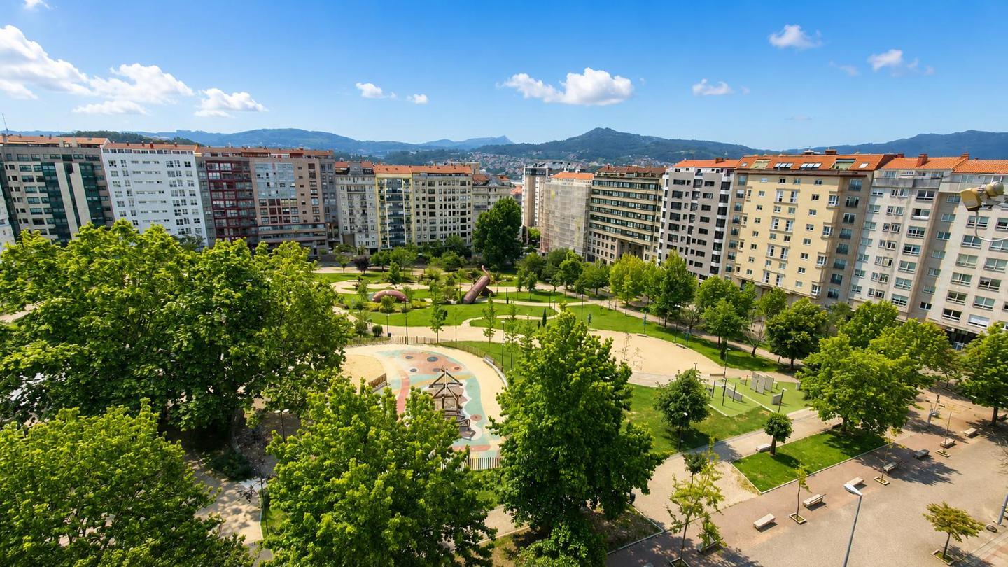 Piso en venta en Pontevedra