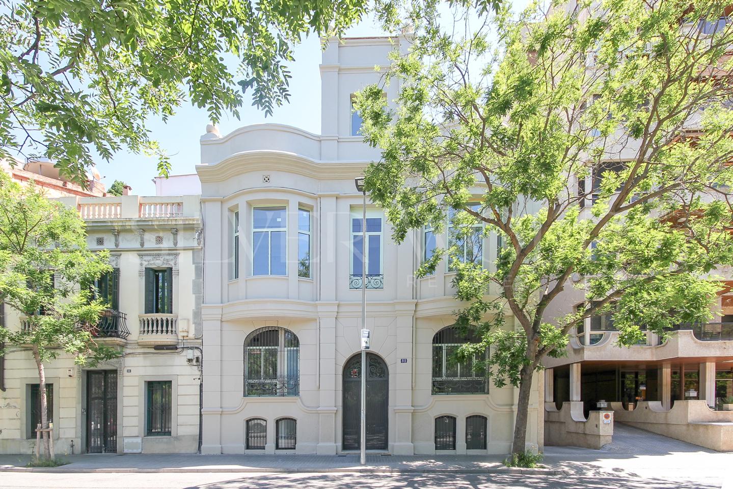 Piso en Carrer de Ganduxer, Barcelona, Barcelona de 209 m2