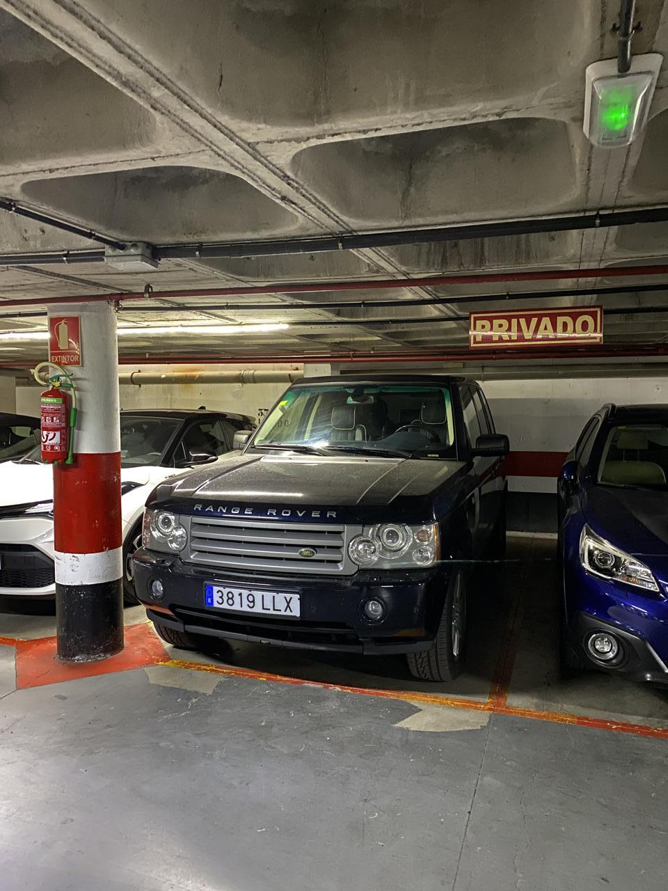 Plaza de parking en Calle de Alonso de Ojeda, Las Palmas de Gran Canaria, Las Palmas de 13 m2