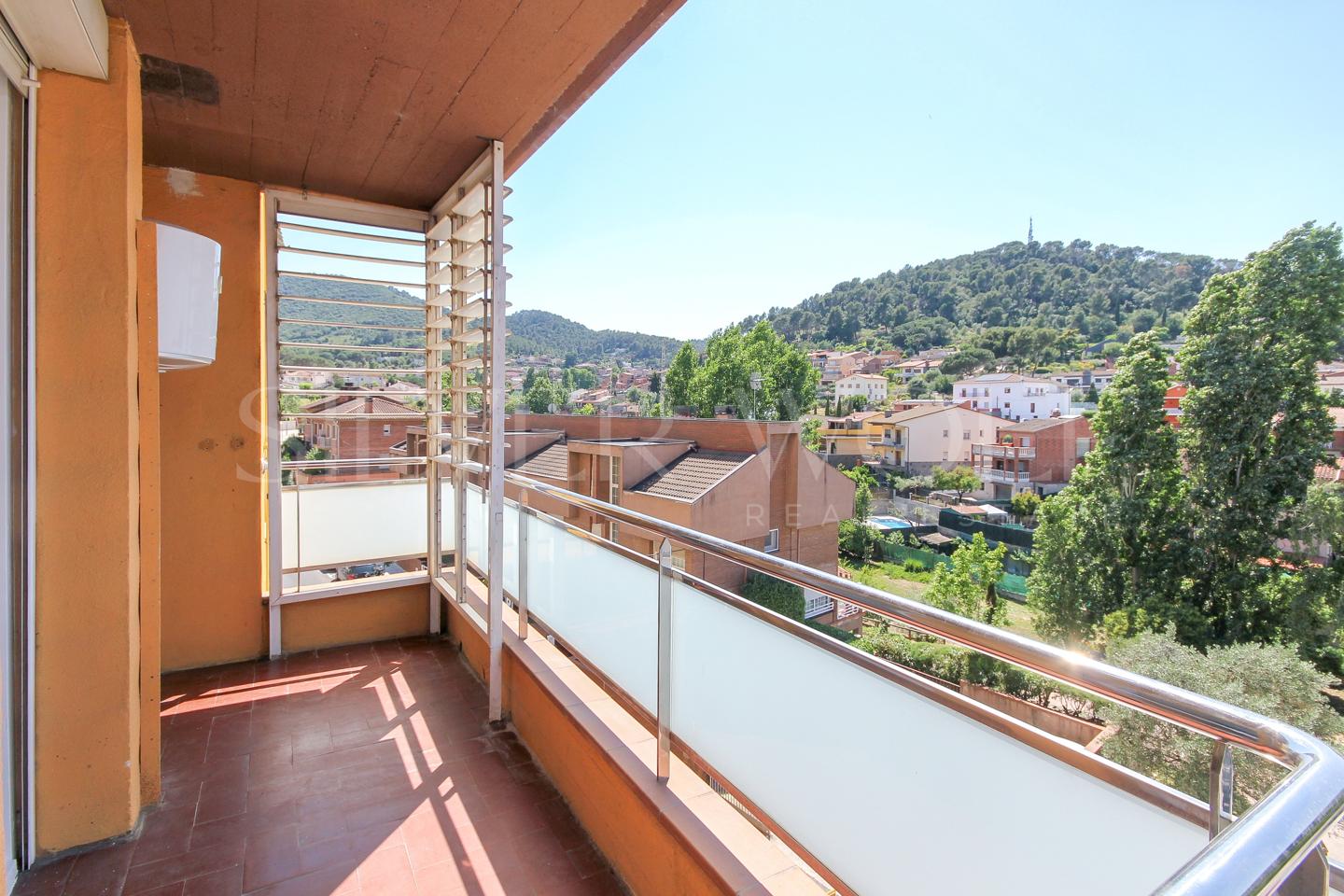 Piso en Avinguda de la Mare de Déu de Montserrat, Montornès del Vallès, Barcelona de 96 m2