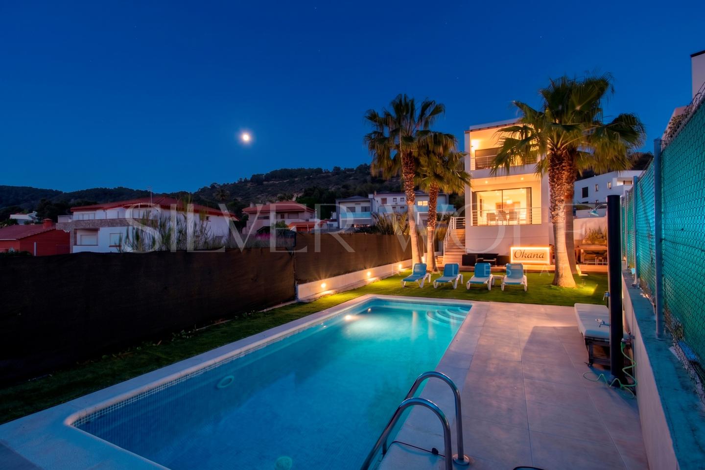 Chalet en venta en Barcelona
