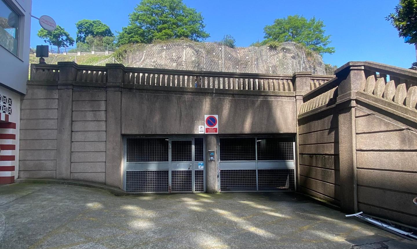 Plaza de parking en Rúa Nicaragua, A Coruña, A Coruña de 8 m2