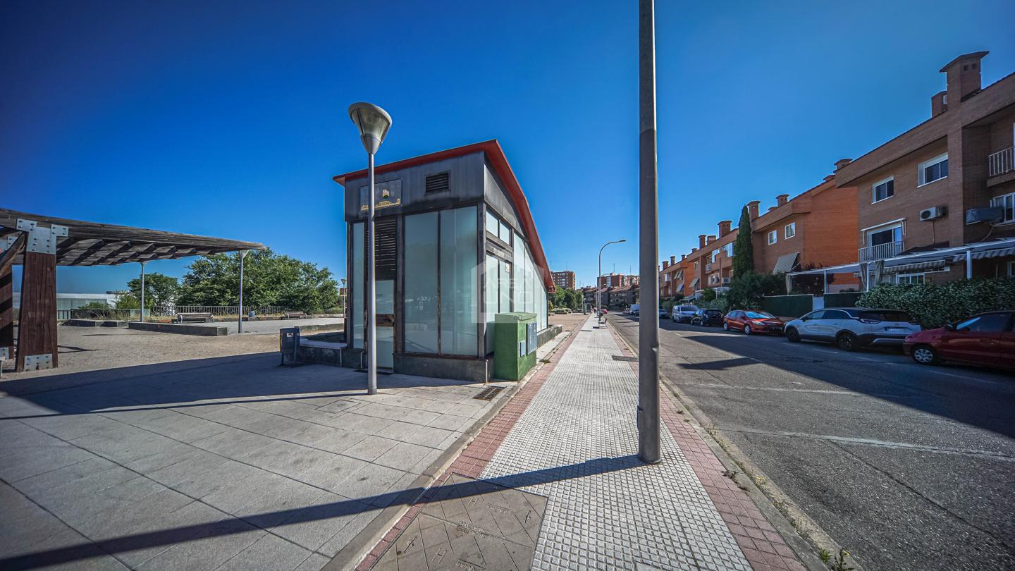 Garaje en venta en Madrid