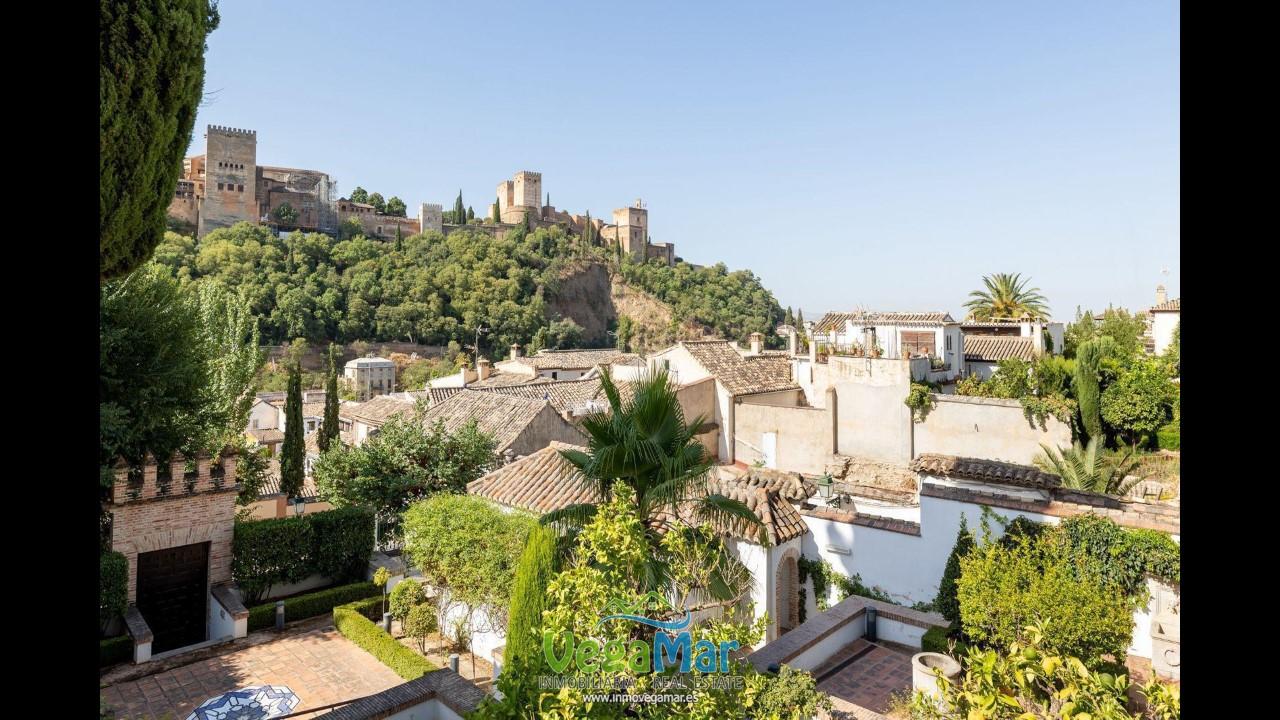 Chalet en venta en Granada