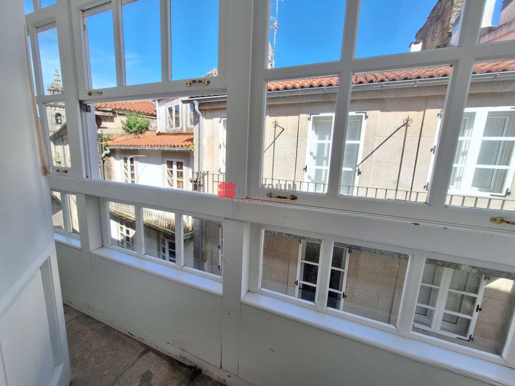 Piso en Casco Histórico, Santiago de Compostela, A Coruña de 60 m2