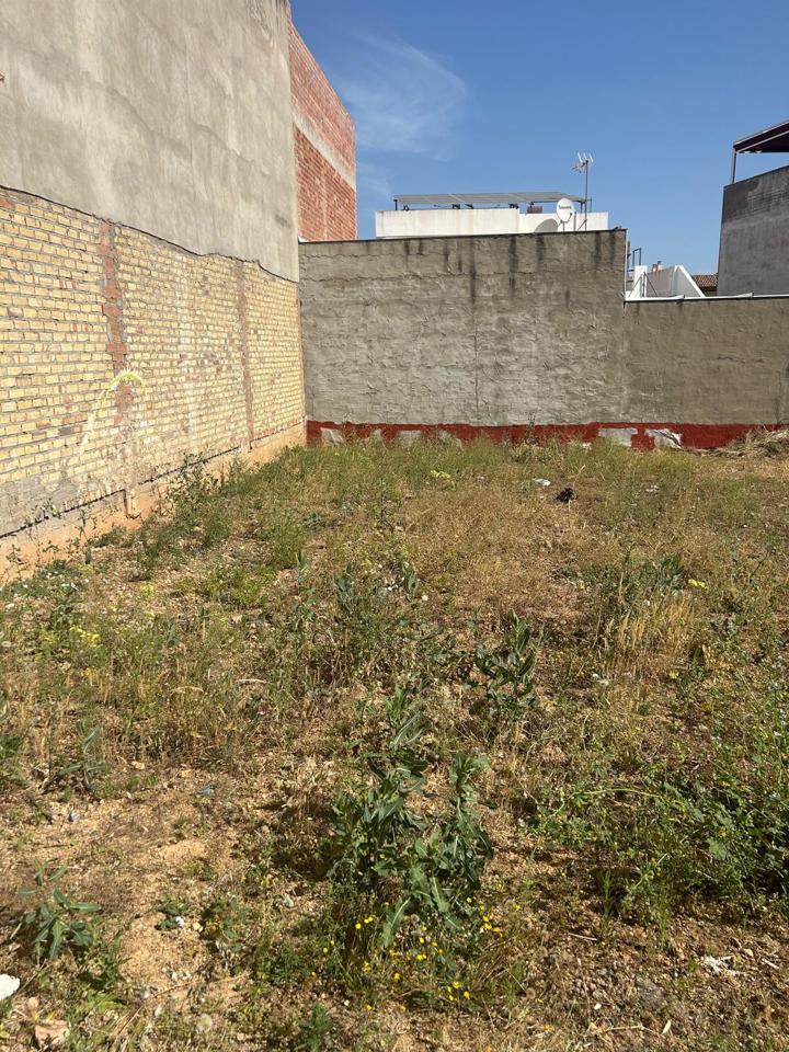 Terreno en venta en Sevilla