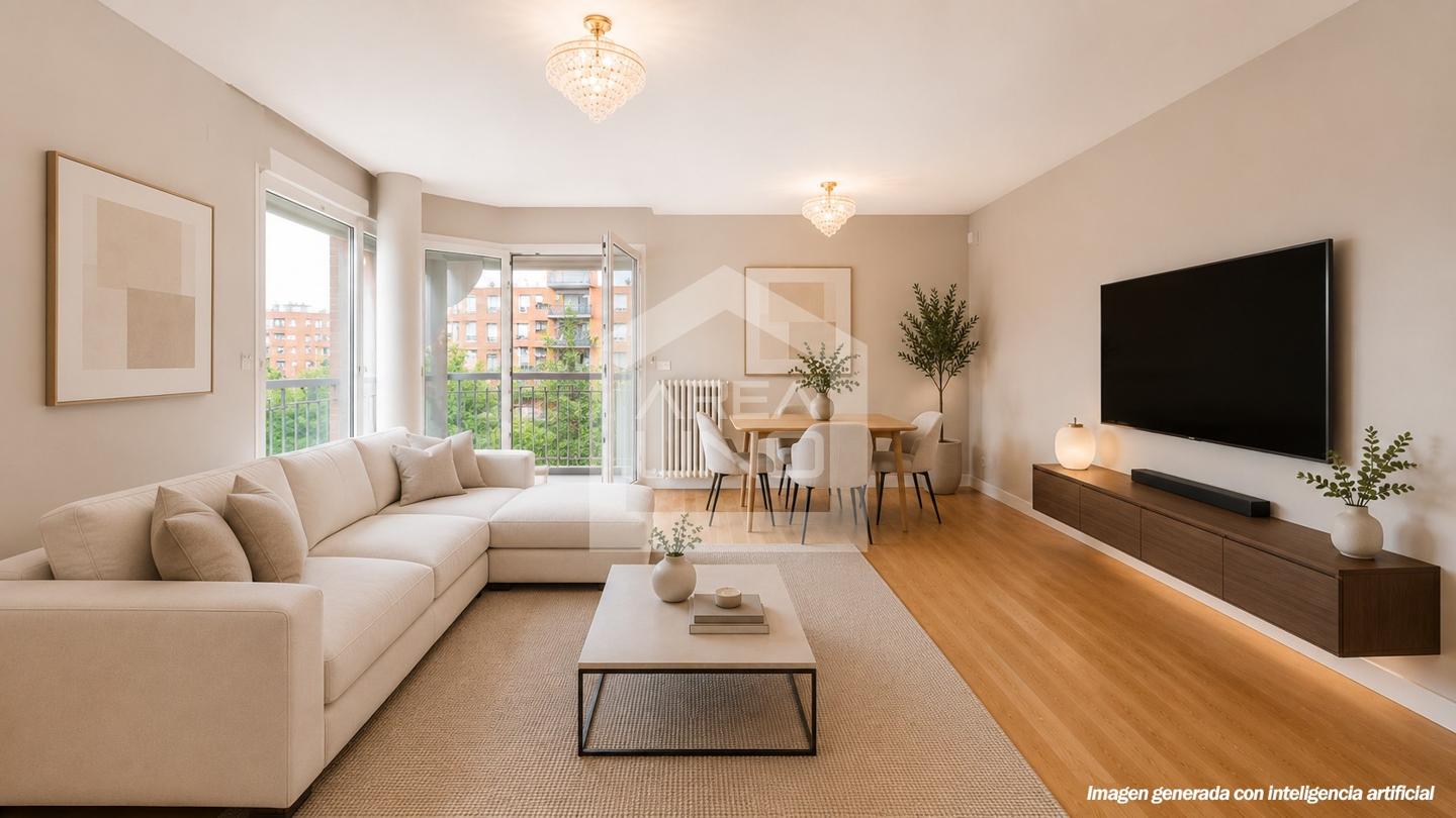 Piso en venta en Madrid