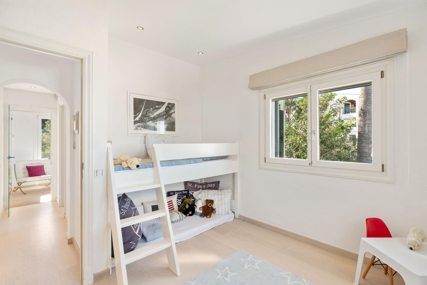 Villa Mediterránea con fantásticas vistas al mar en La Mola — Port d'Andratx — Foto 18