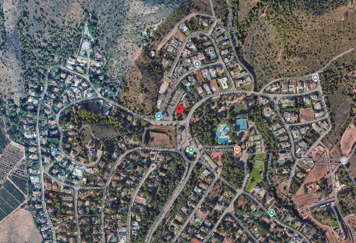 Terreno en venta en Valencia
