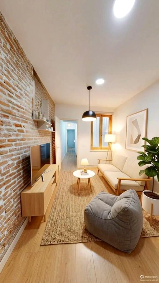 Piso en Calle de las Minas, Madrid, Madrid de 52 m2