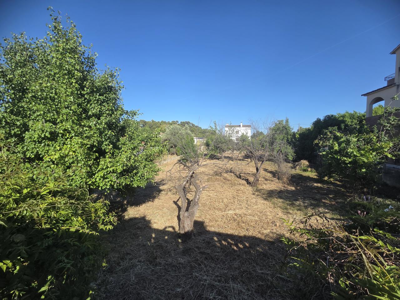 Terreno en venta en Barcelona