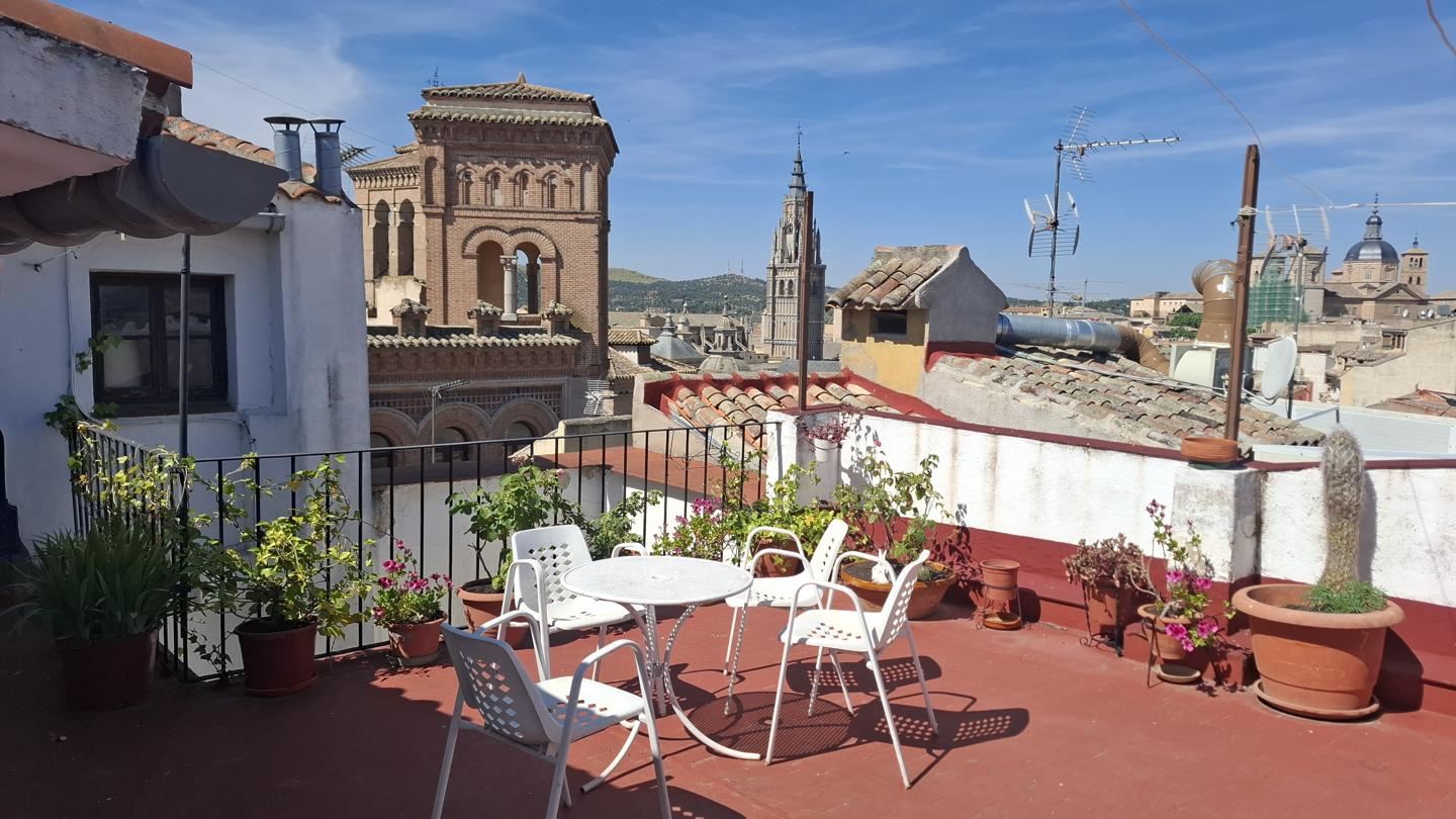 Piso en venta en Toledo