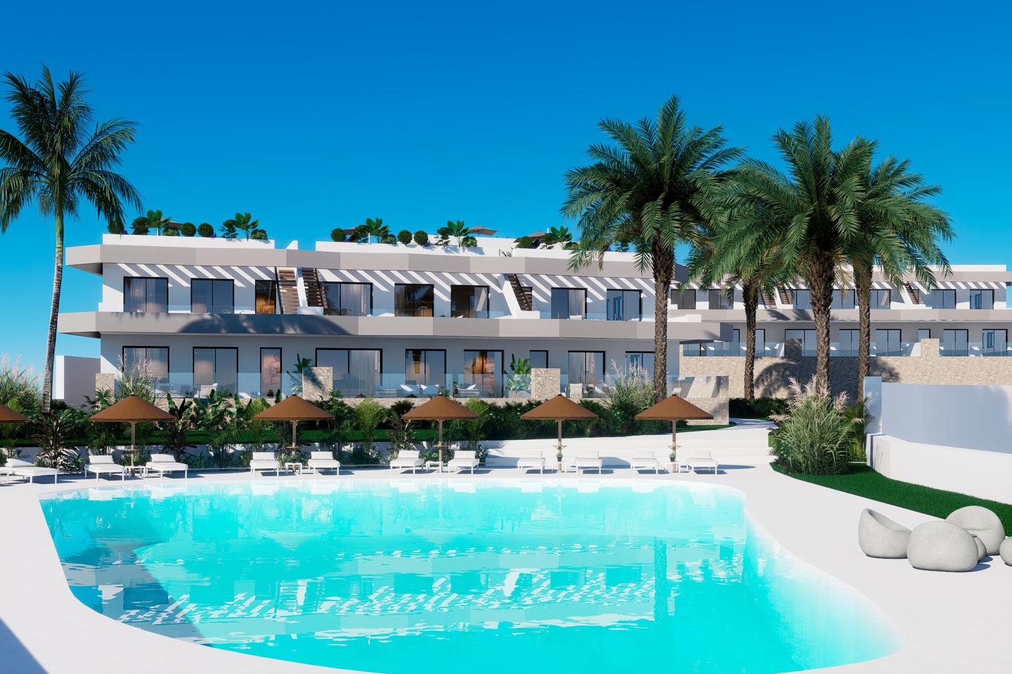 Bungalow en venta en Alicante