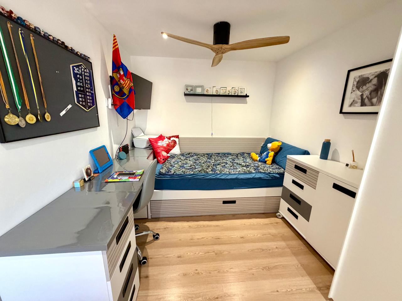 piso en barcelona · la-prosperitat 320000€