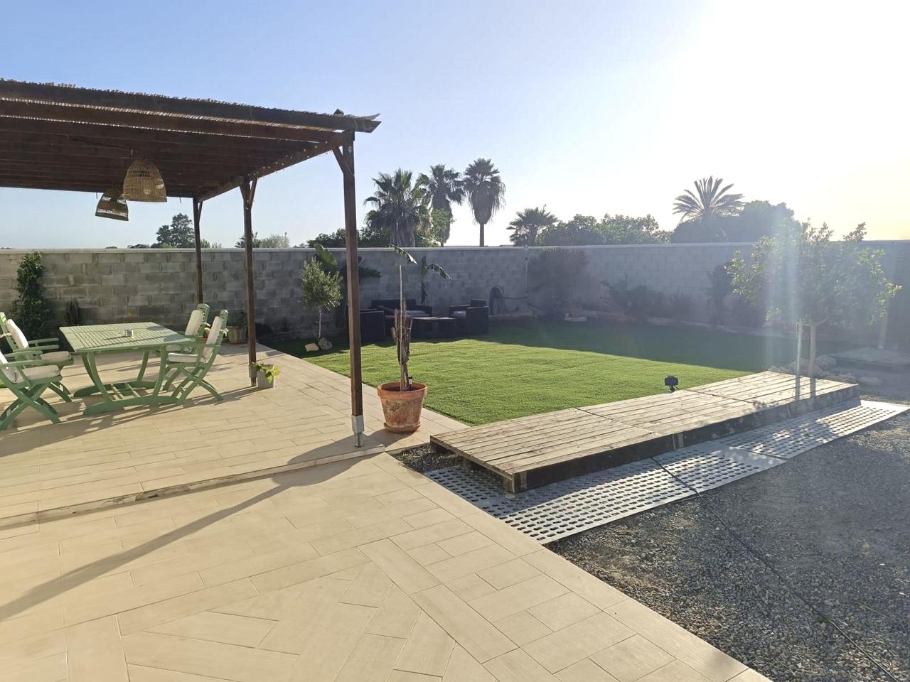 Casa rústica en Ctra Chipiona, Sanlúcar de Barrameda, Cádiz de 80 m2
