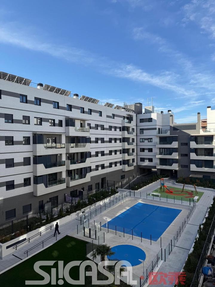 Piso en venta en Madrid