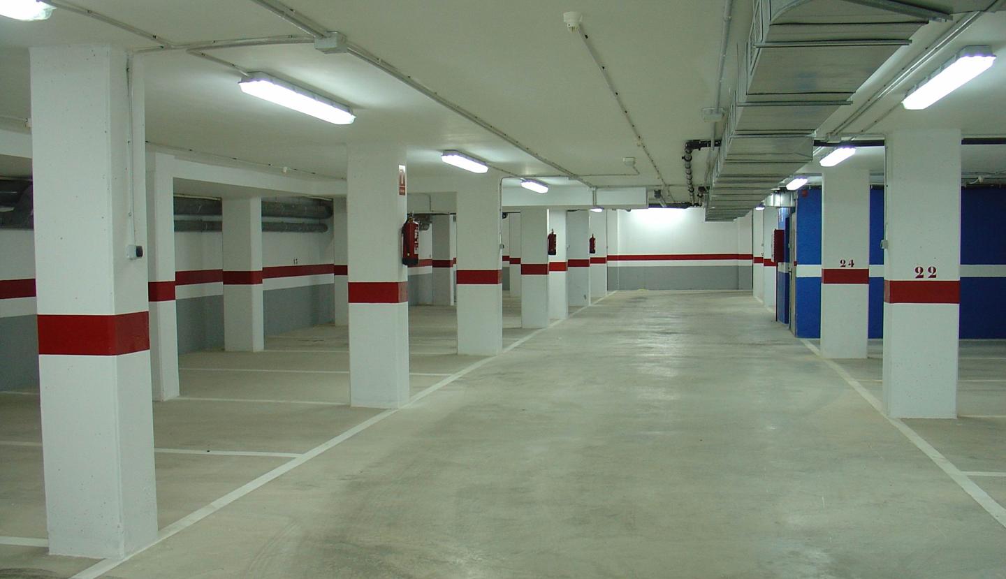 plaza-de-parking en durango · montevideo-etorbidea-48200 13000€