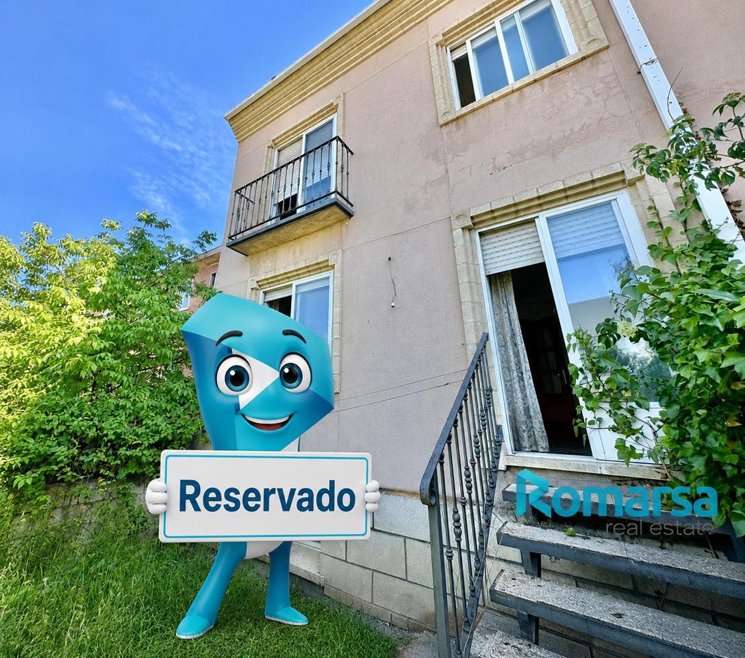 Chalet en venta en Ávila