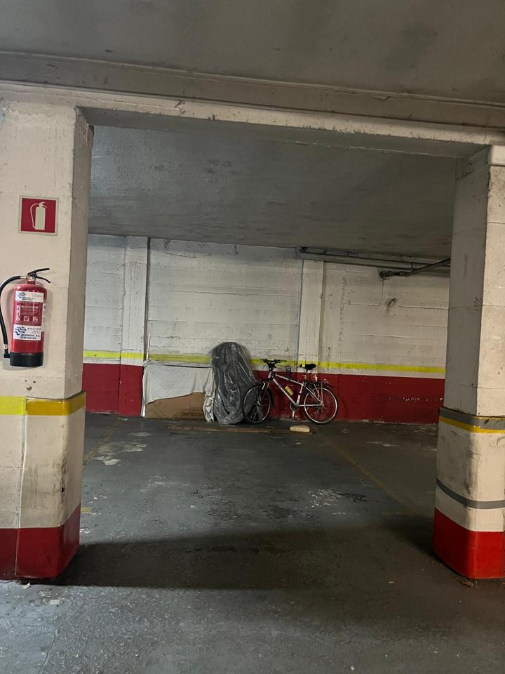 plaza-de-parking en durango · txibitena-48200 16500€