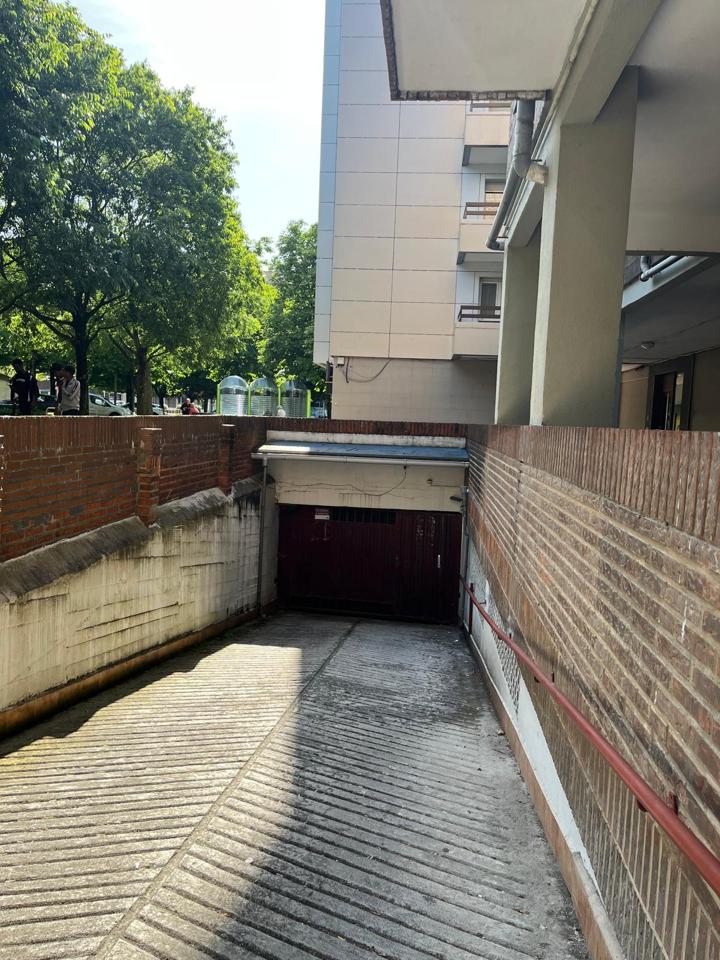 plaza-de-parking en durango · txibitena-48200 16500€