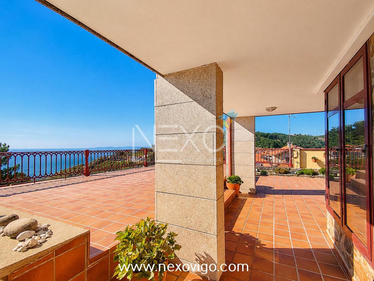 Chalet en venta en Pontevedra