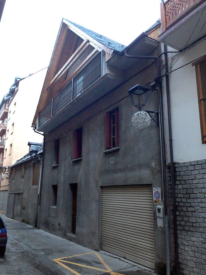 Casa / chalet en Carrèr Nau, Bossòst, Lleida de 338 m2