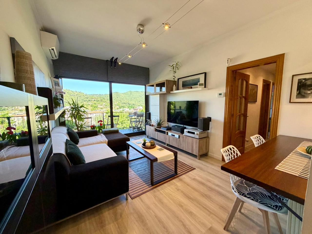 piso en montcada-i-reixac · montcada-centro 229000€