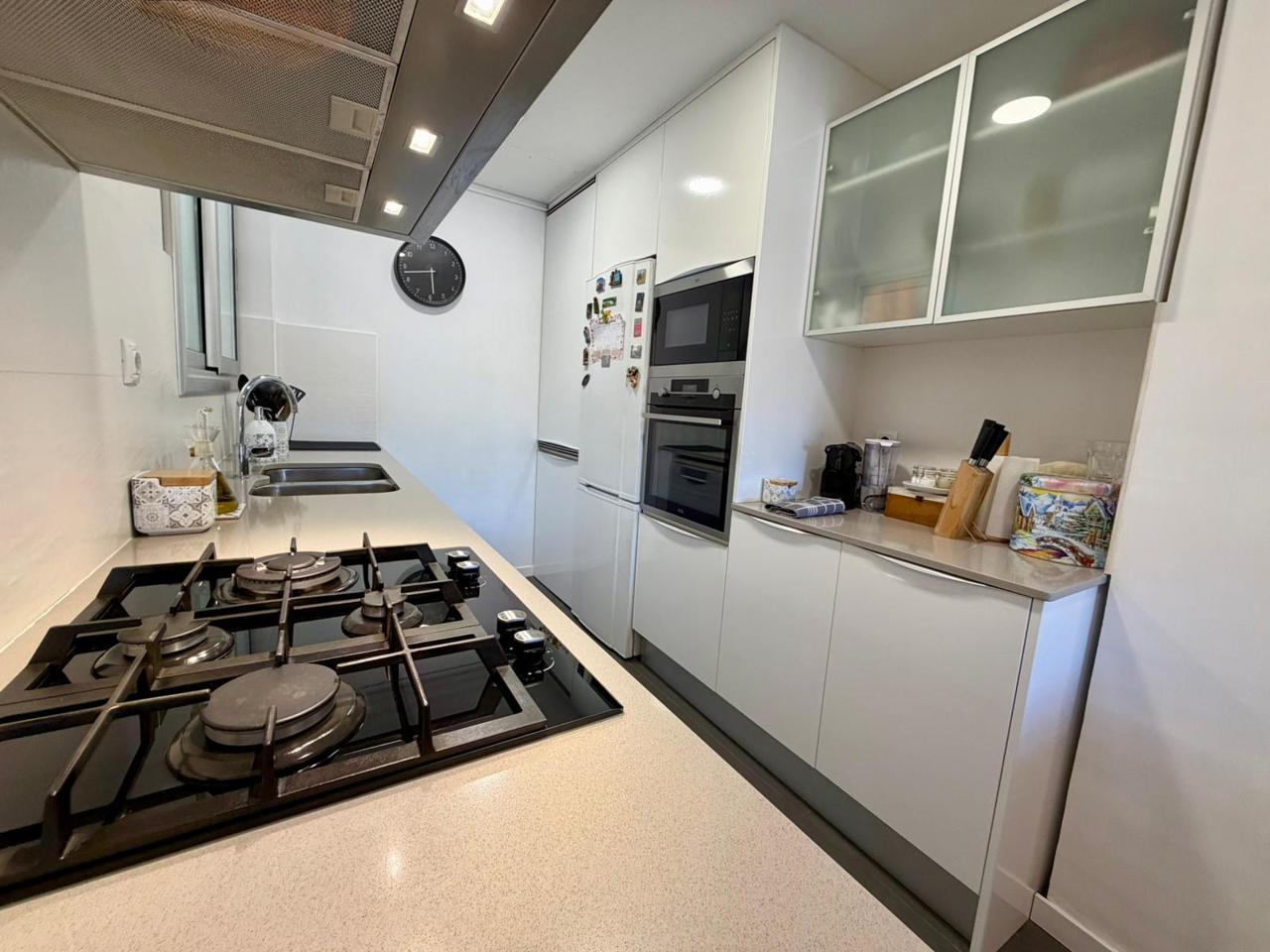 piso en montcada-i-reixac · montcada-centro 229000€