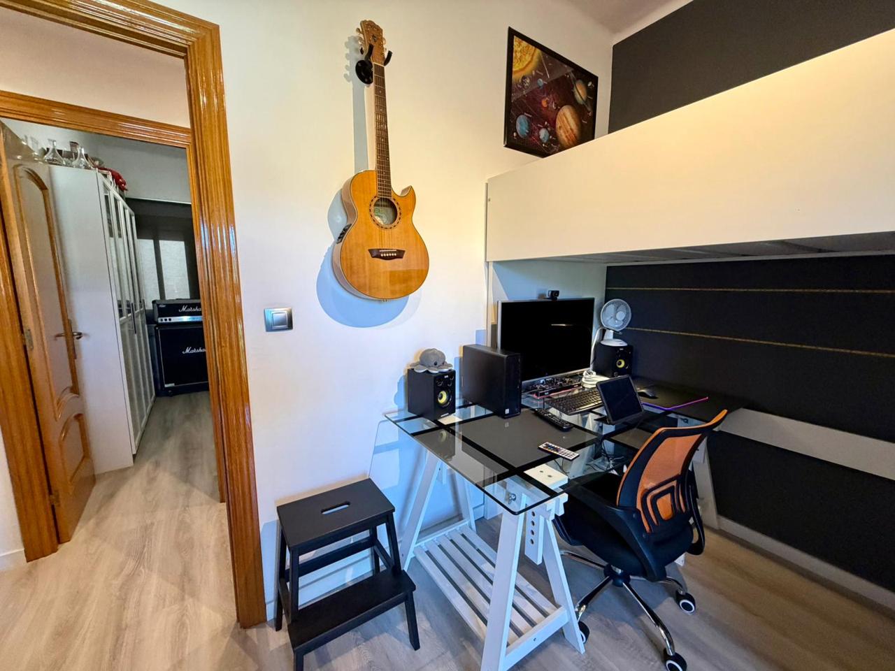 piso en montcada-i-reixac · montcada-centro 229000€
