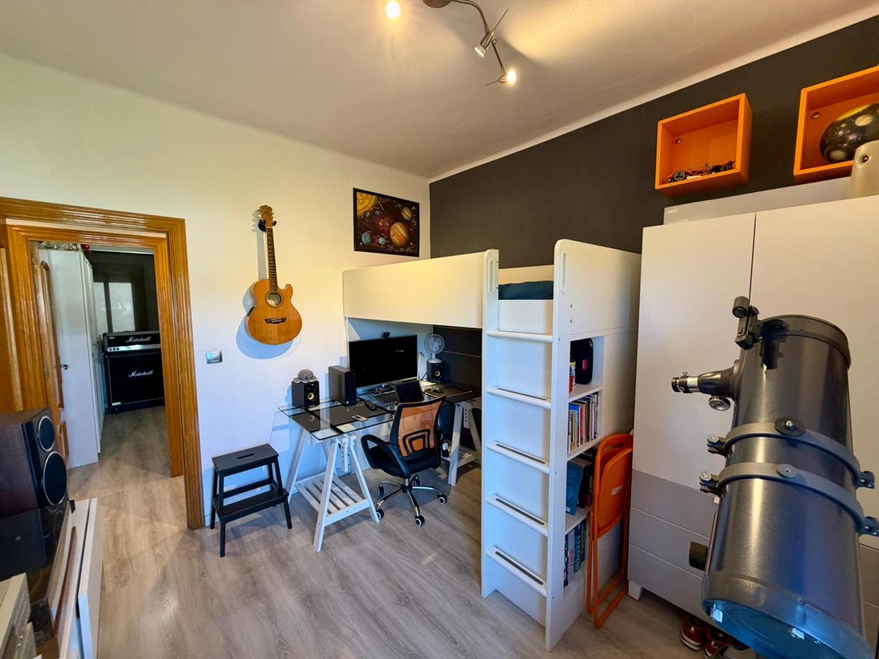 piso en montcada-i-reixac · montcada-centro 229000€