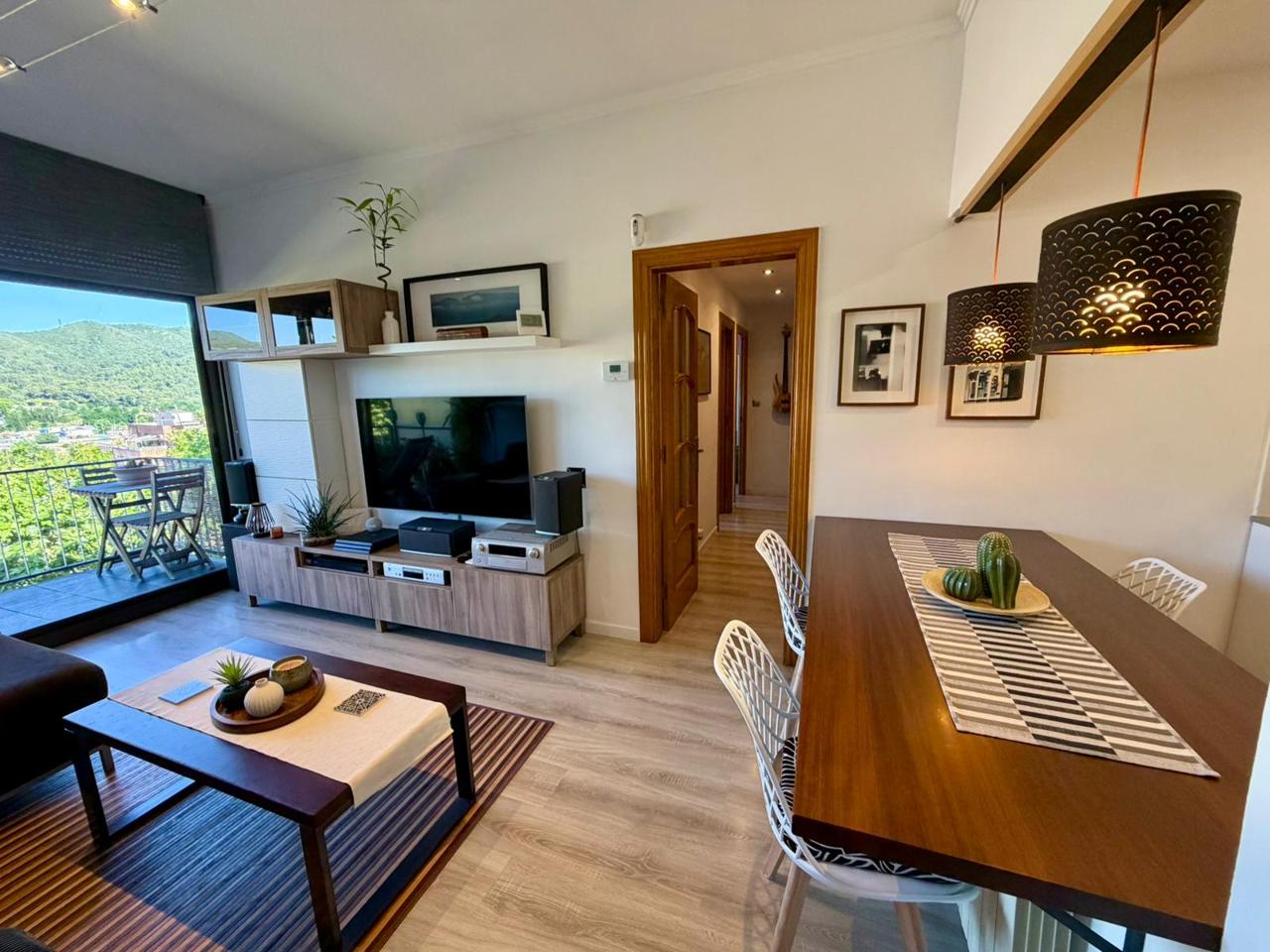 piso en montcada-i-reixac · montcada-centro 229000€