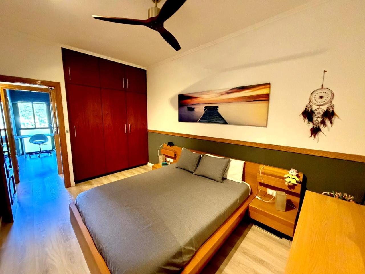 piso en montcada-i-reixac · montcada-centro 229000€