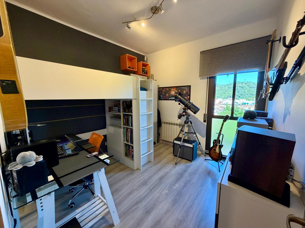piso en montcada-i-reixac · montcada-centro 229000€