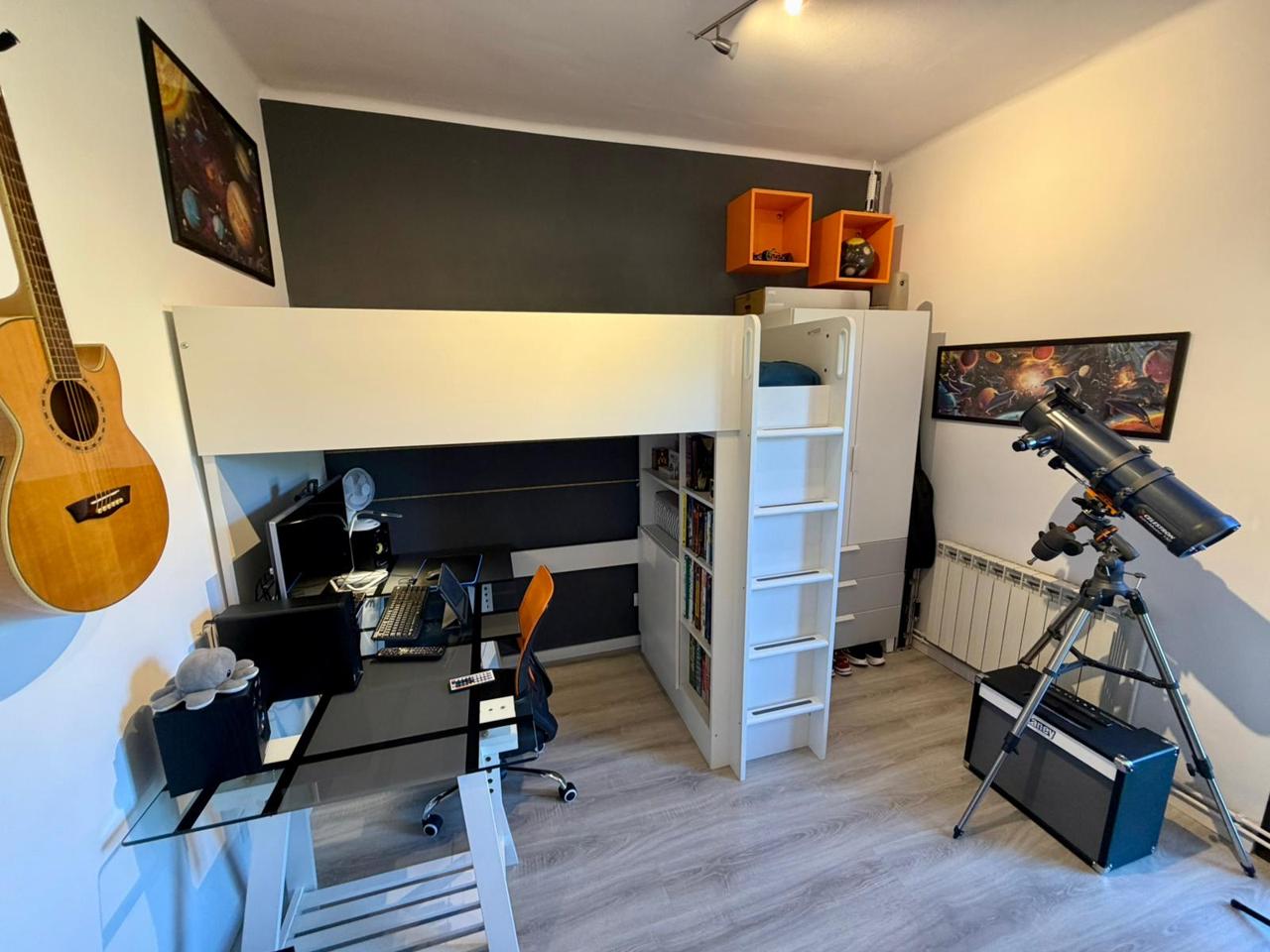 piso en montcada-i-reixac · montcada-centro 229000€