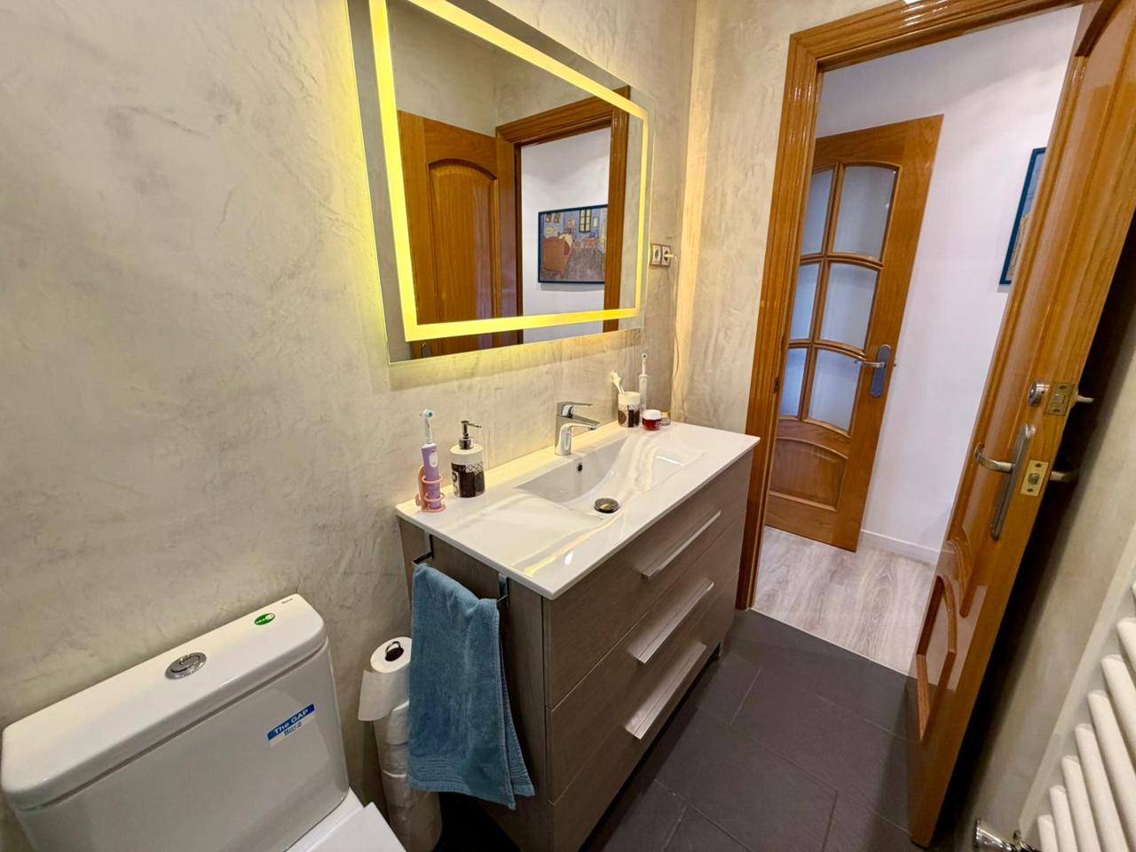 piso en montcada-i-reixac · montcada-centro 229000€