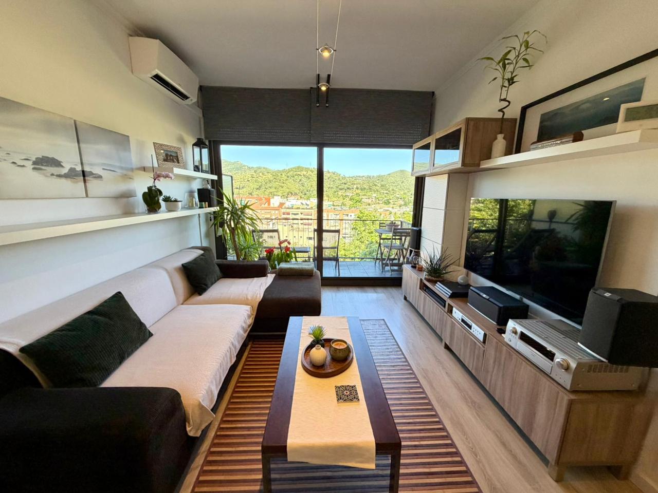 piso en montcada-i-reixac · montcada-centro 229000€