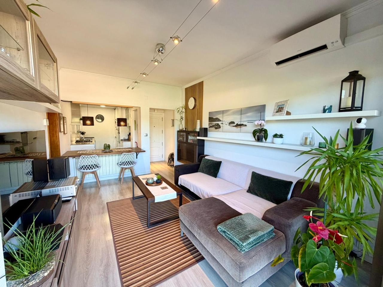 piso en montcada-i-reixac · montcada-centro 229000€