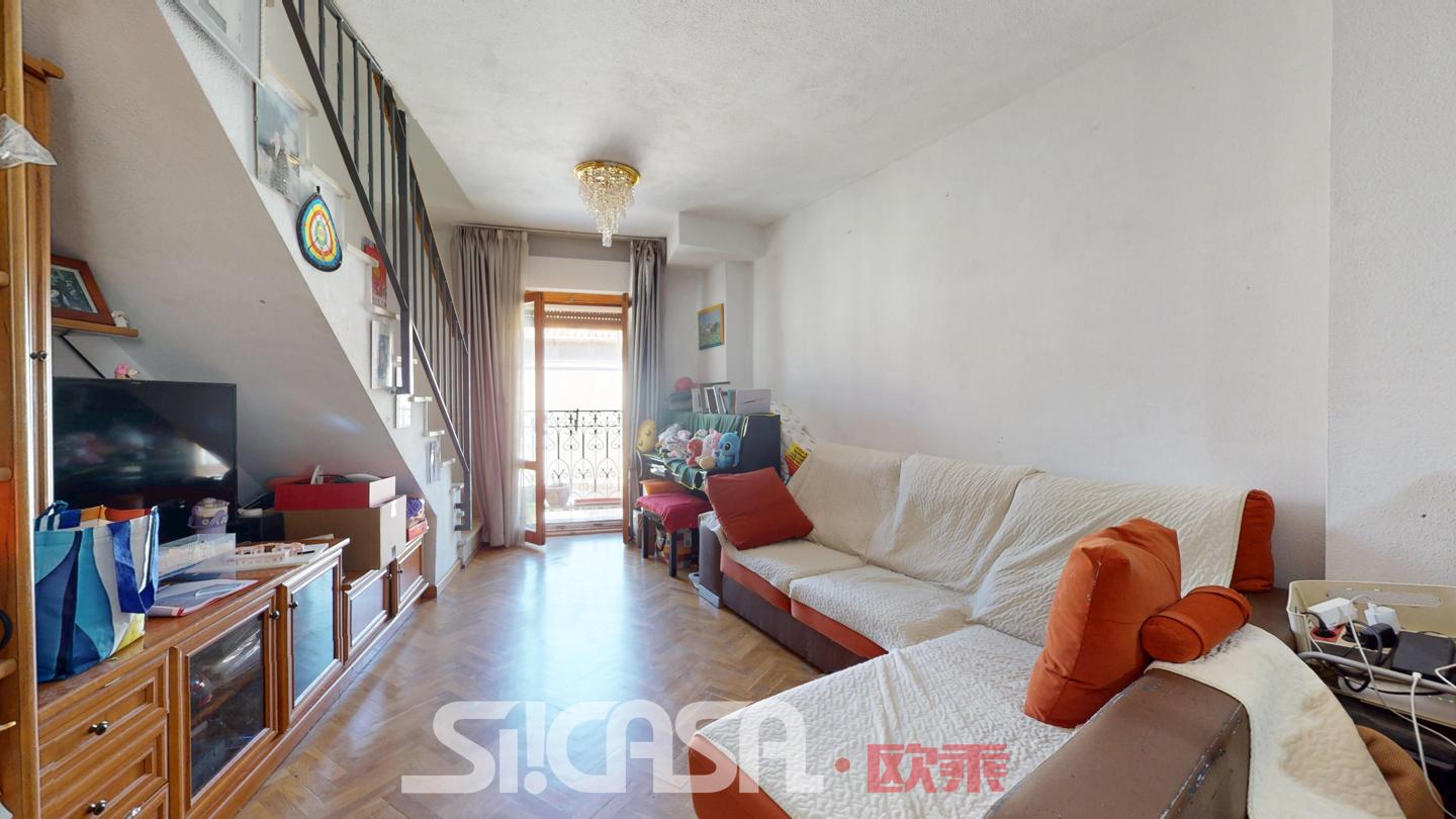 Piso en venta en Madrid