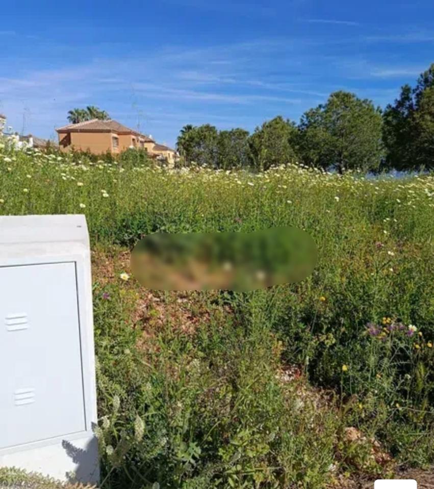 Terreno en venta en Málaga