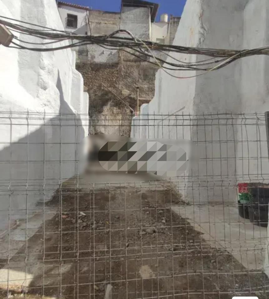 Terreno en venta en Málaga
