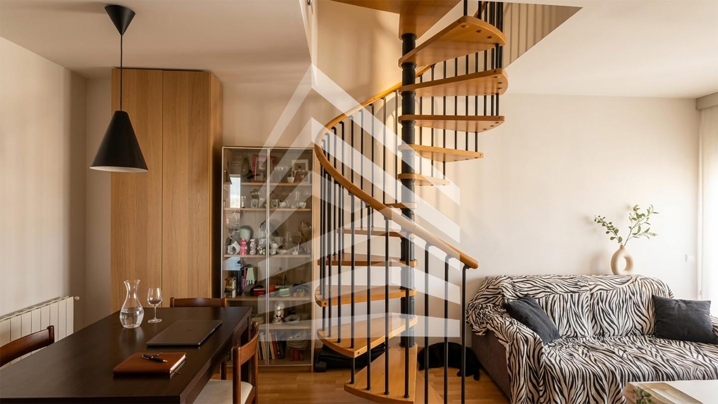 duplex en sant-vicenc-dels-horts · carrer-del-serral-08620 292500€