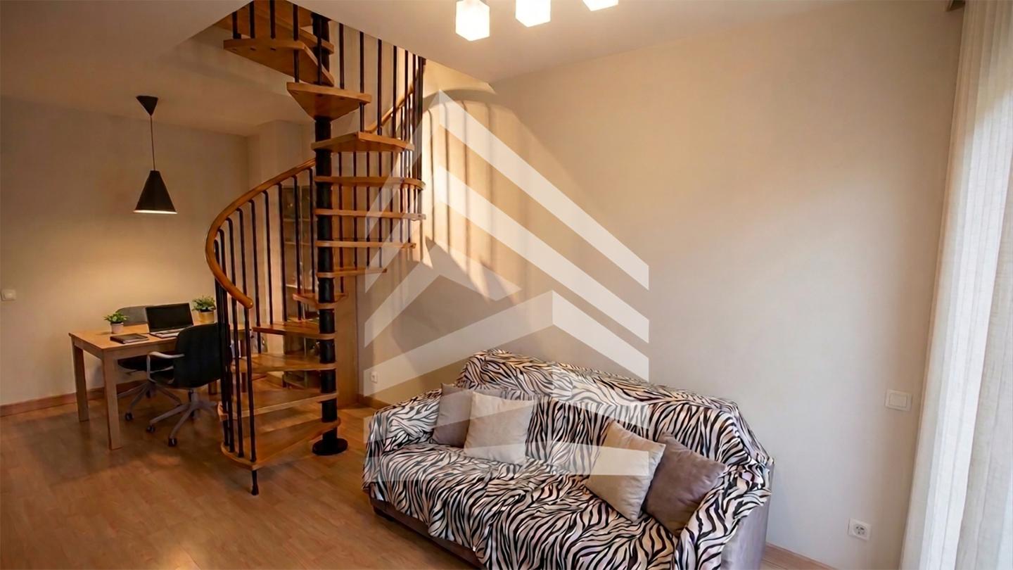 duplex en sant-vicenc-dels-horts · carrer-del-serral-08620 292500€