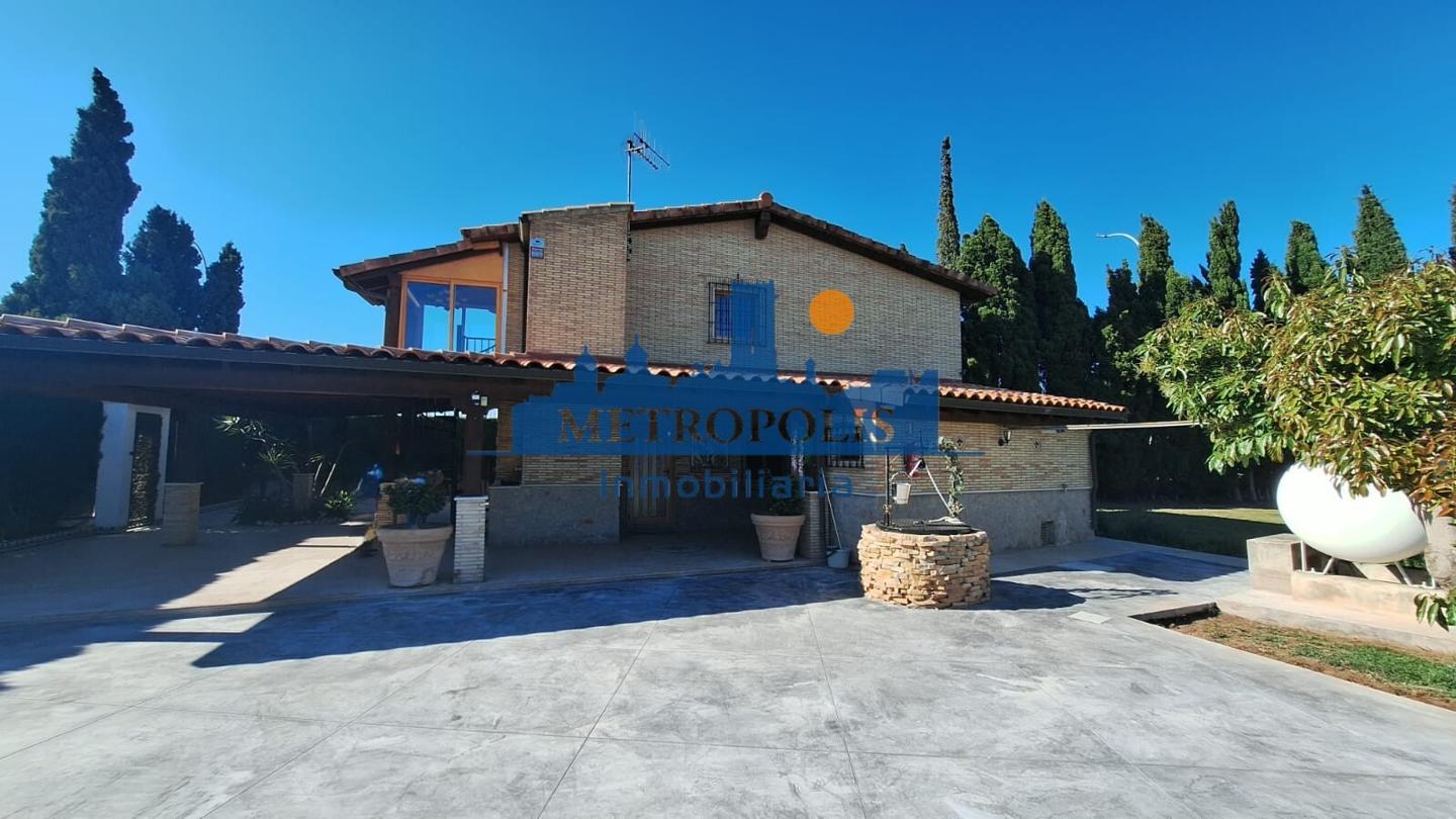 Chalet en venta en Castellón