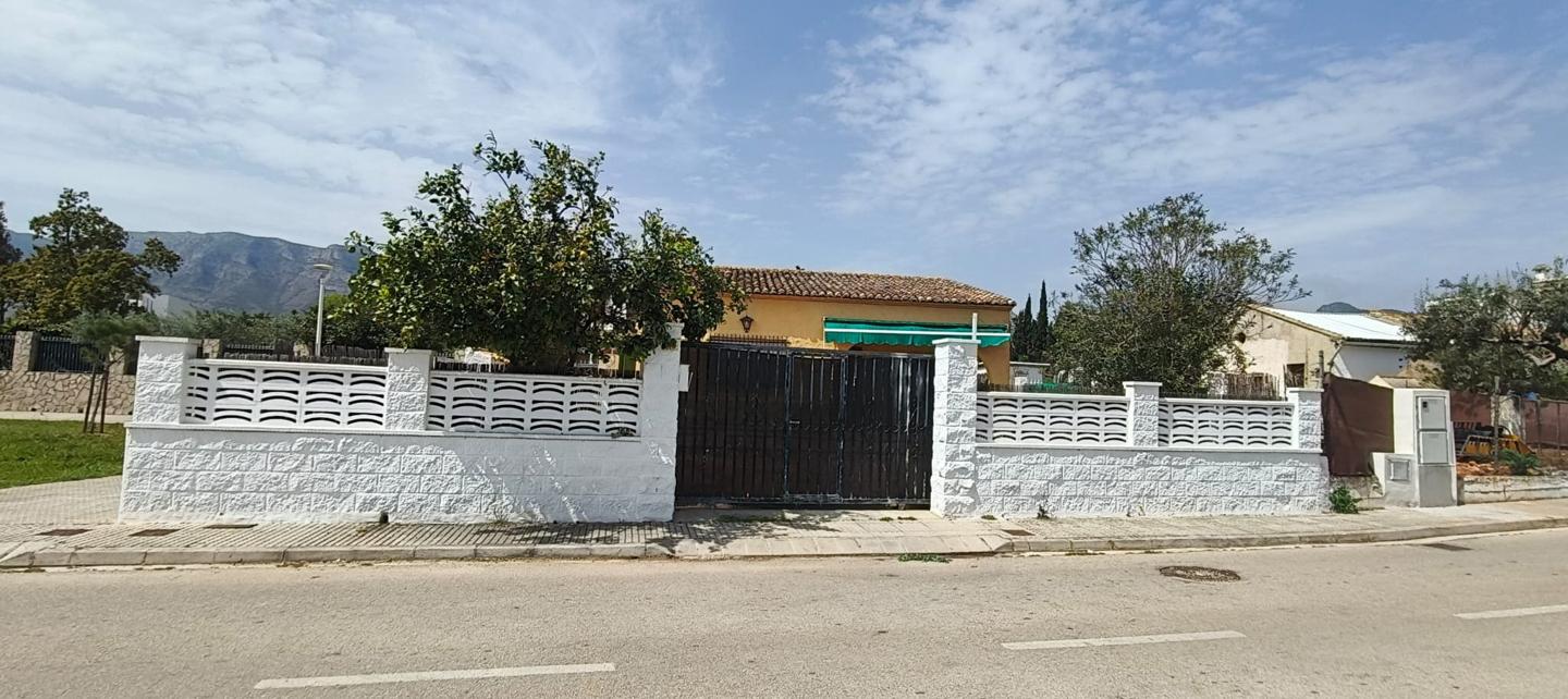 Chalet en venta en Valencia