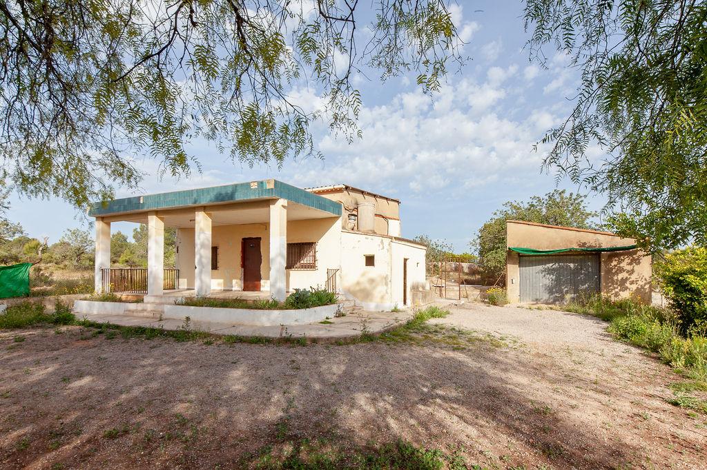 Casa de campo en venta en Valencia