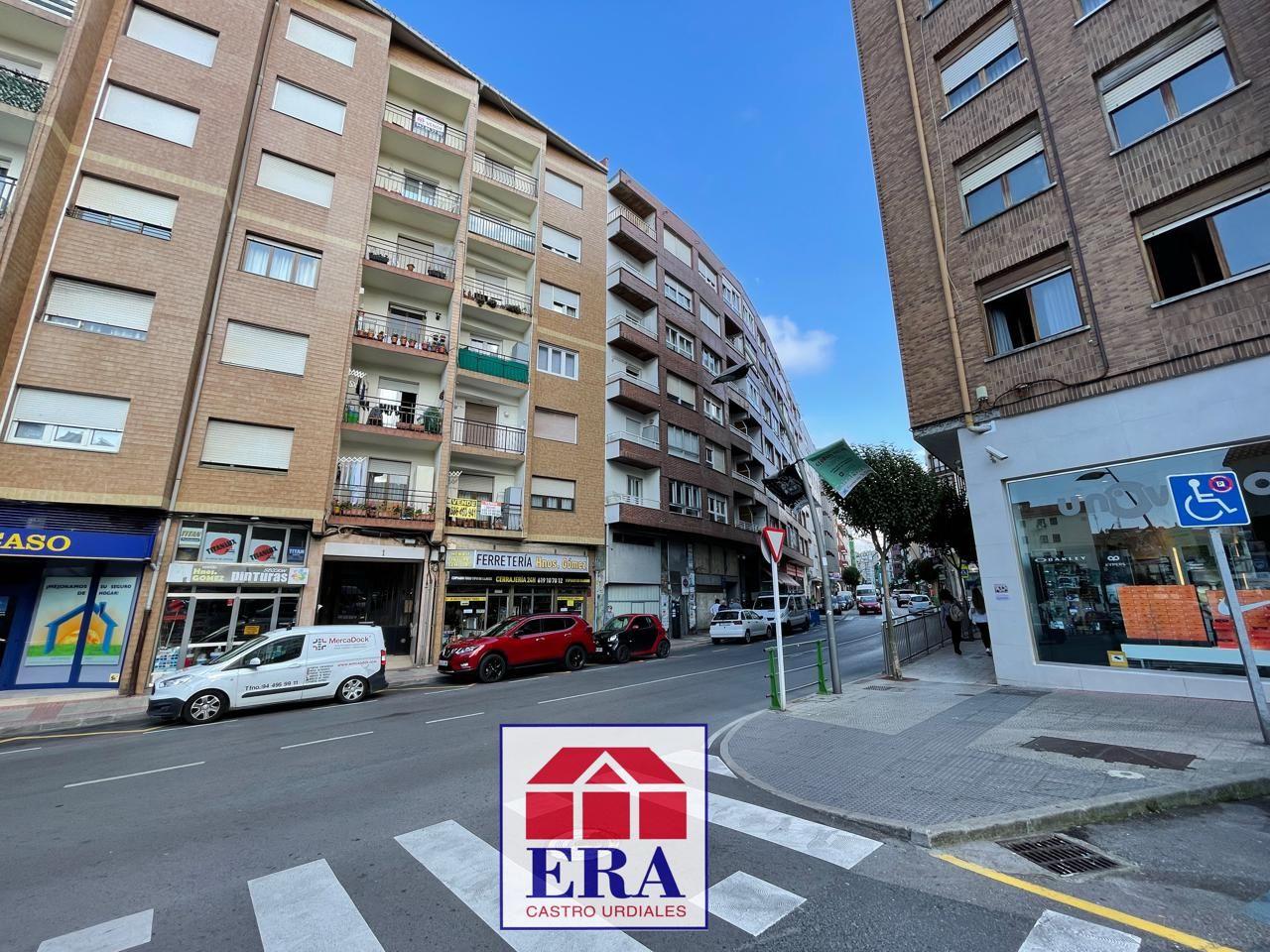 Piso en Calle de la Ronda 1, Castro-Urdiales, Cantabria de 114 m2