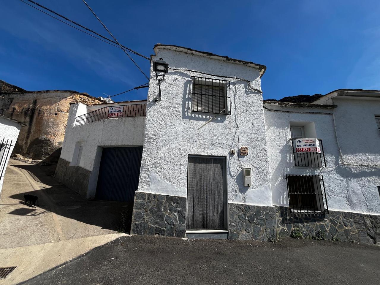 Casa rústica en Calle Molinos, Senés, Almería de 302 m2