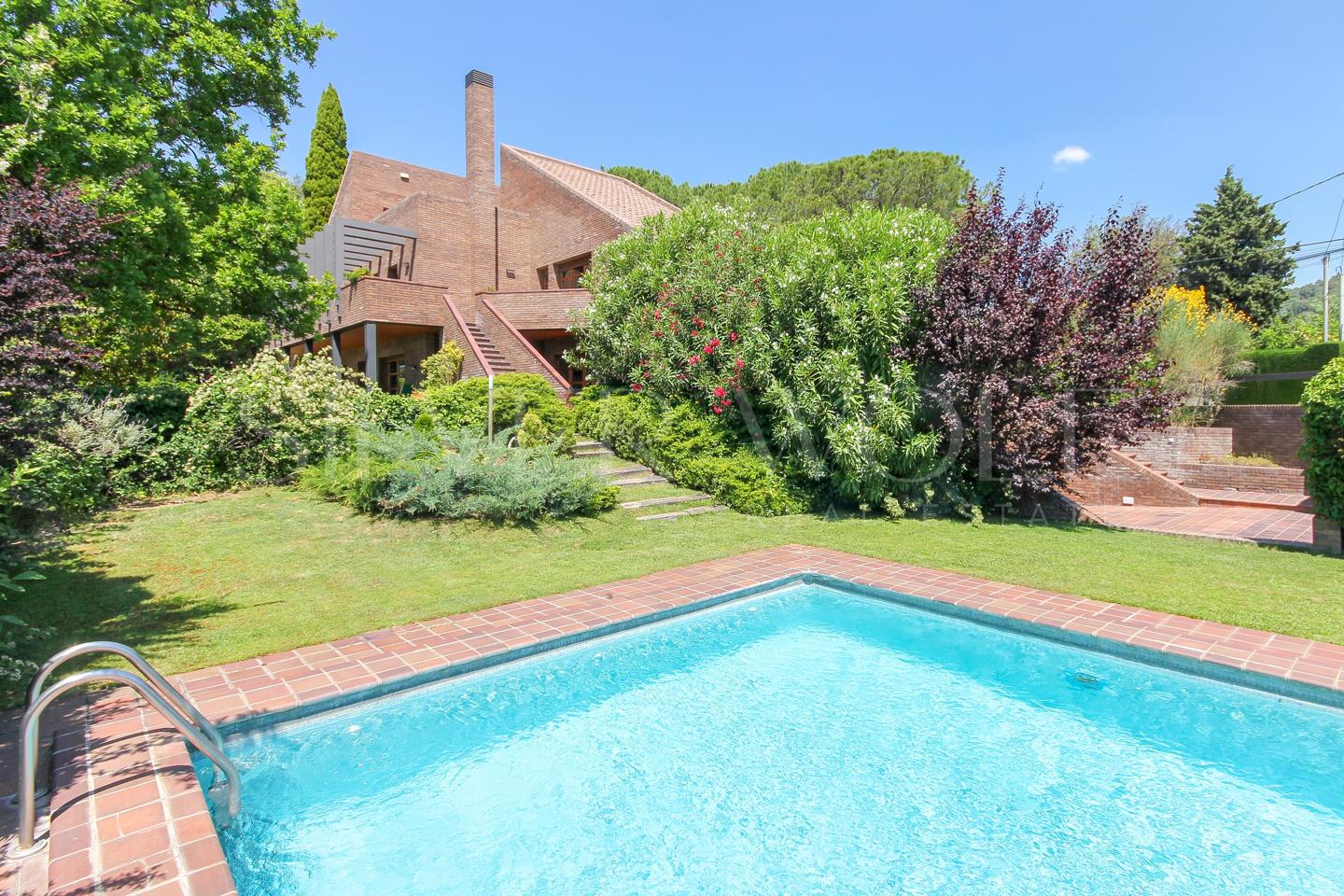 Casa / chalet en Carrer Soleia, L'Ametlla del Vallès, Barcelona de 377 m2