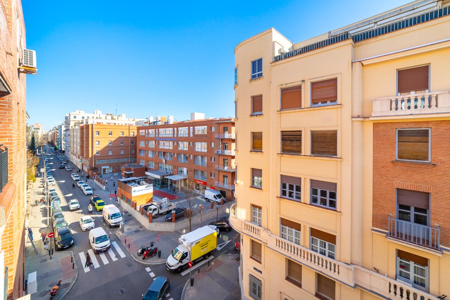 pisos en madrid · calle-de-modesto-lafuente-28010 940000€